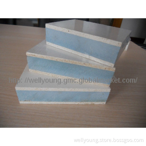 Easy Install xps sandwich wall panels